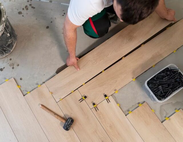 Flooring Estimating